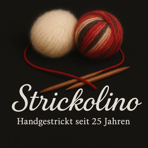 Strickolino Logo